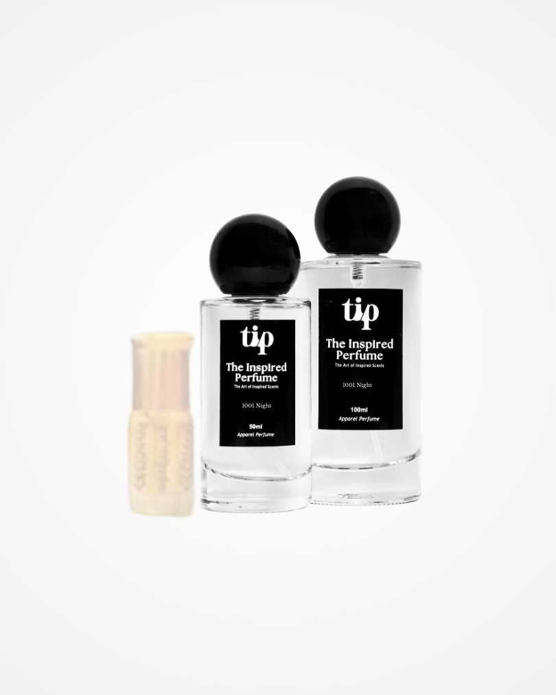 1001 Night The Inspired Perfume