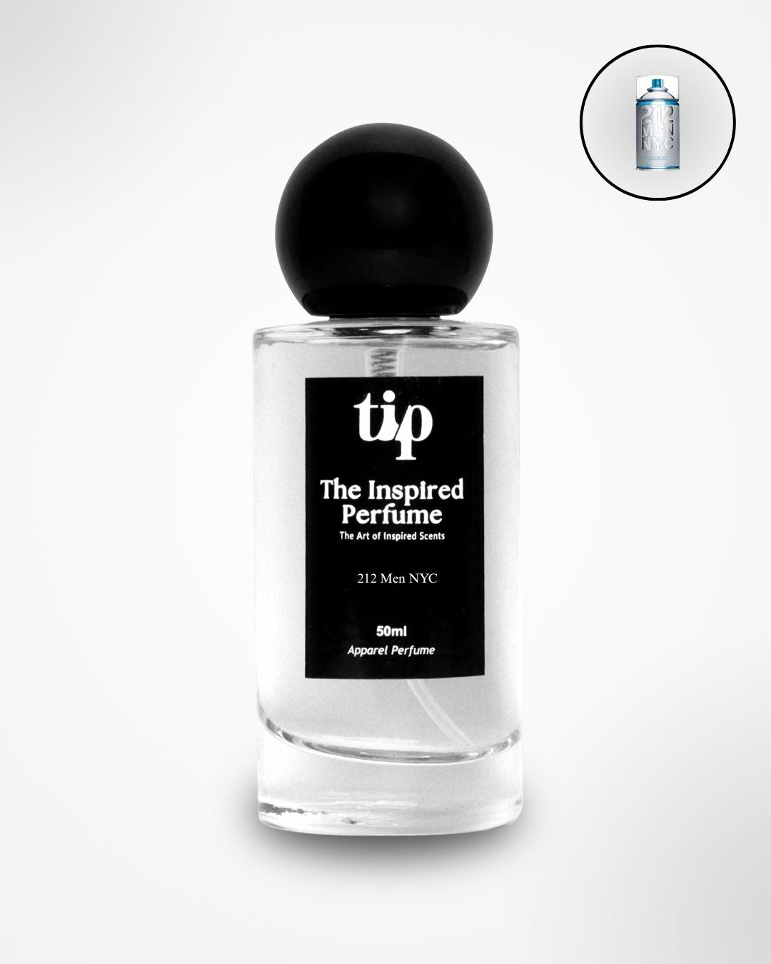 212 MEN NYC By Tip