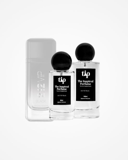 CAROLINA HERRERA 212 VIP BLACK