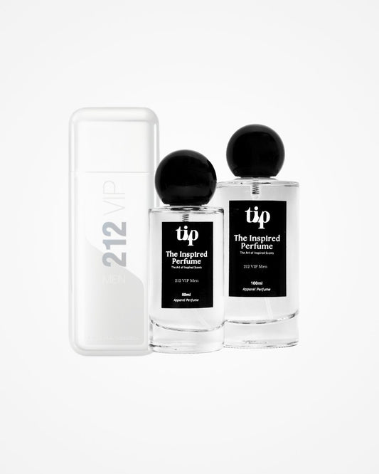 CAROLINA HERRERA 212 VIP MEN