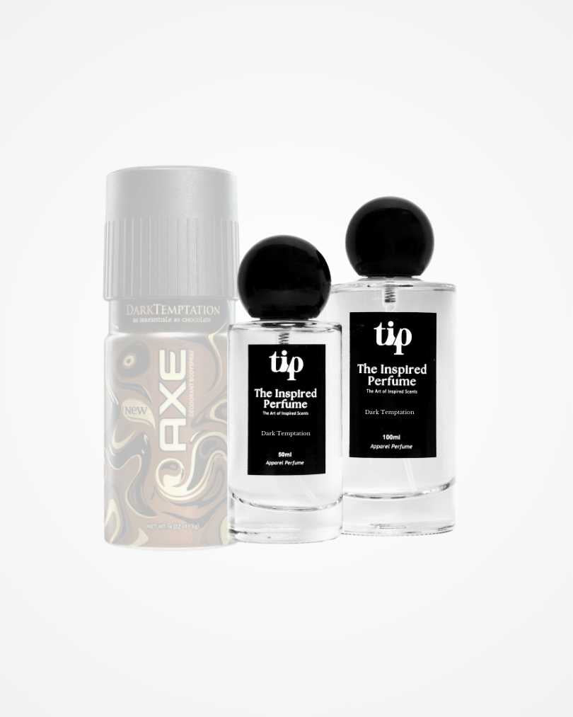 AXE Dark Temptation The Inspired Perfume