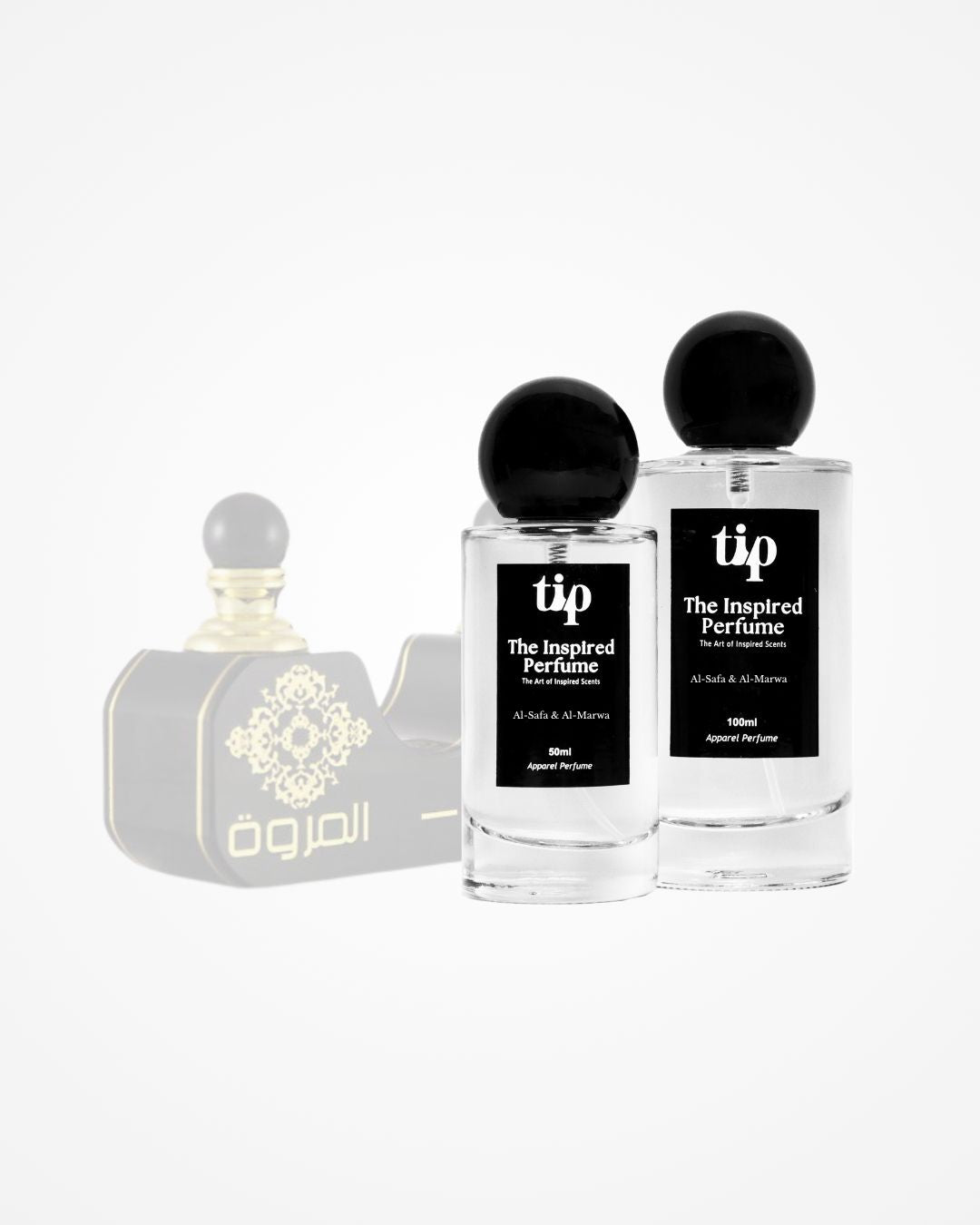 Al-Safa & Al-Marwa Arabian Oud