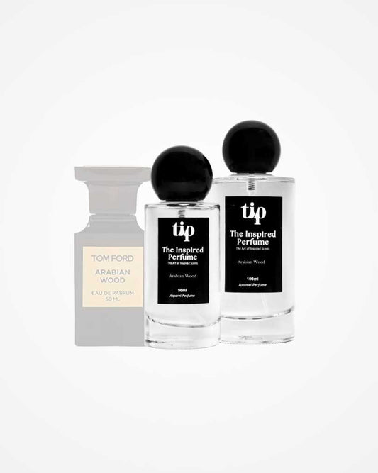 Arabian Wood The Inspired Perfume