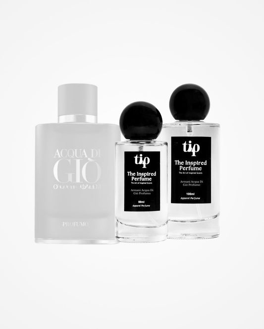 Armani Acqua Di Giò Profumo The Inspired Perfume