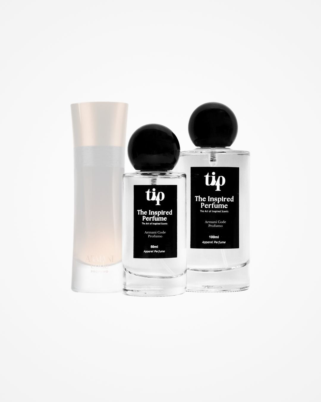 GIORGIO ARMANI CODE PROFUMO