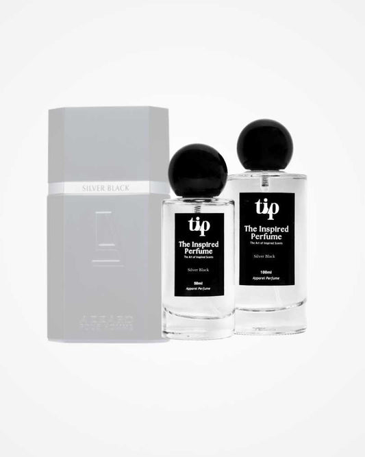 Azzaro Silver Black The Inspired Perfume