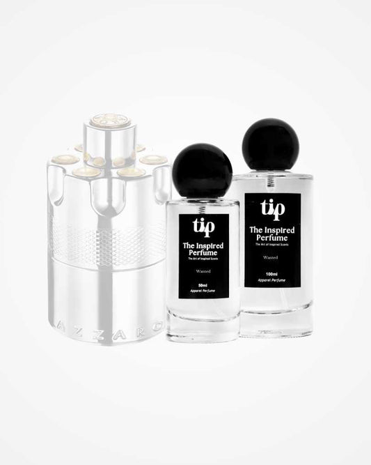 Azzaro Wanted The Inspired Perfume