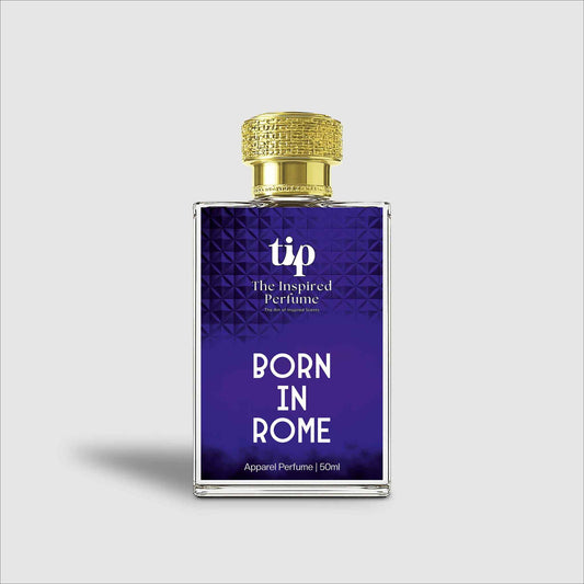 BORN IN ROME