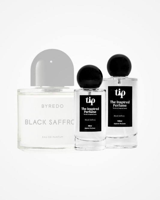 BYREDO BLACK SAFFRON
