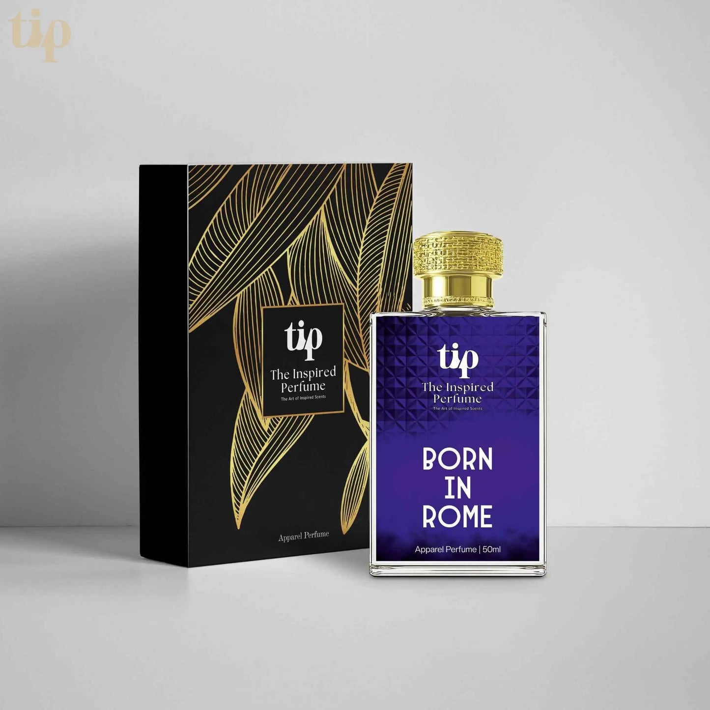 Born In Rome - Inspired Perfume