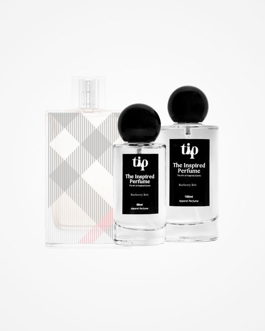 BURBERRY BRIT FOR HER EAU DE PARFUM