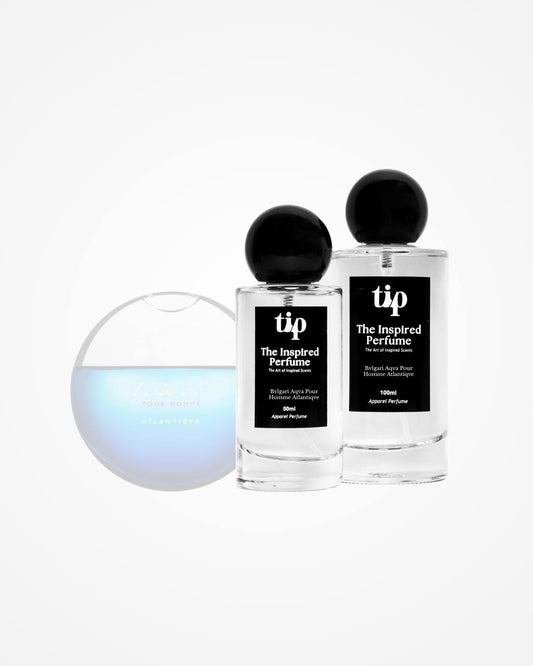 Bvlgari Aqva Pour Homme Atlantiqve The Inspired Perfume