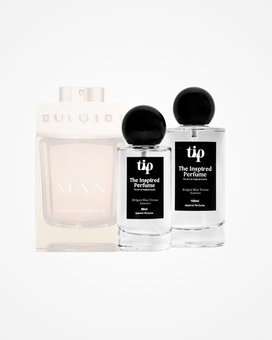 BVLGARI MAN TERRAE ESSENCE