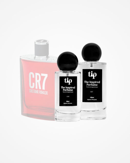 CRISTIANO RONALDO CR7 PERFUME