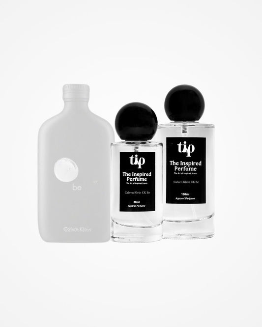 Calven Klein CK Be The Inspired Perfume