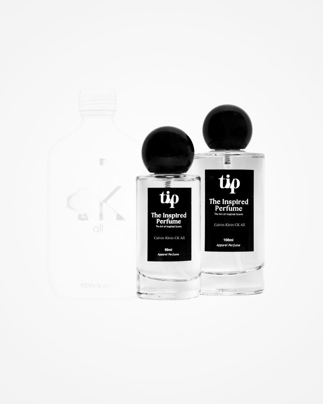 Calvin Klein CK All The Inspired Perfume