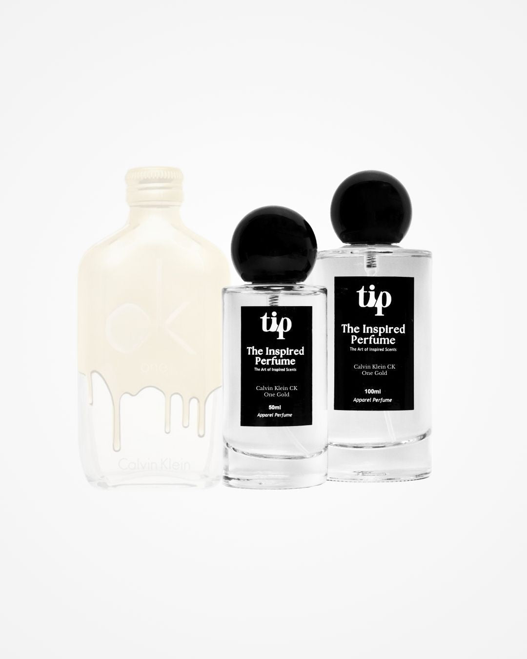 Calvin Klein CK One Gold The Inspired Perfume