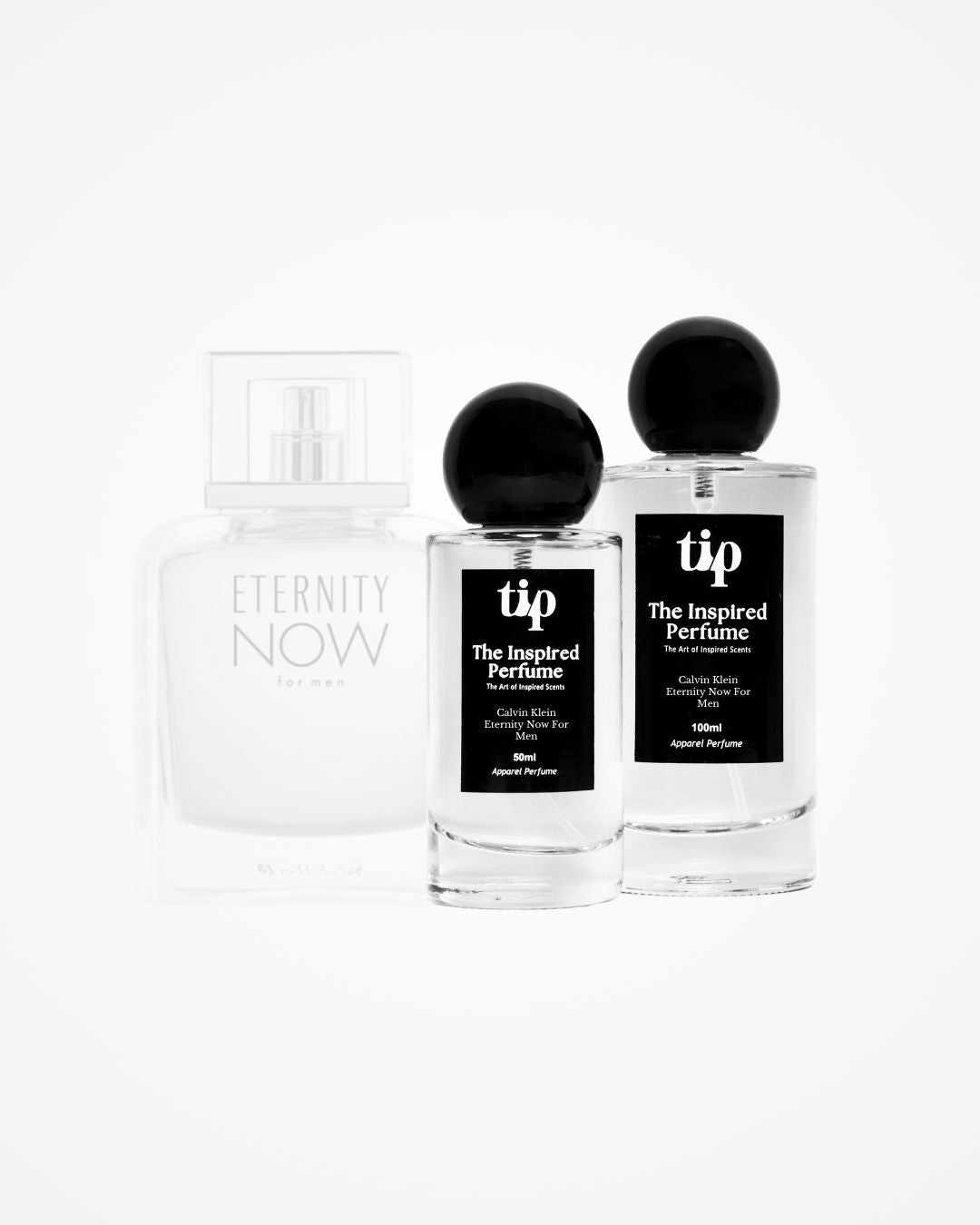 ETERNITY NOW FOR MEN By Tip