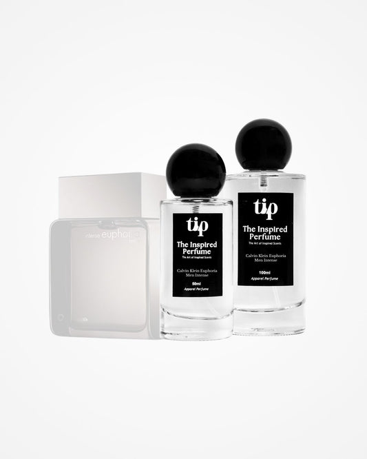 CALVIN KLEIN EUPHORIA INTENSE MEN