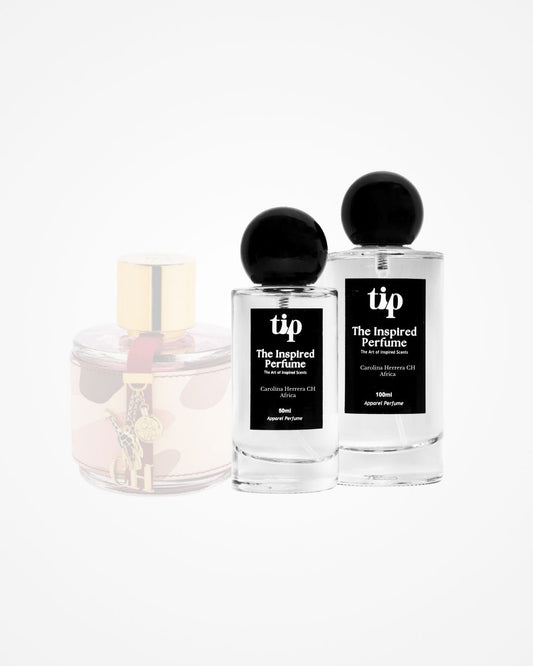 CAROLINA HERRERA CH AFRICA