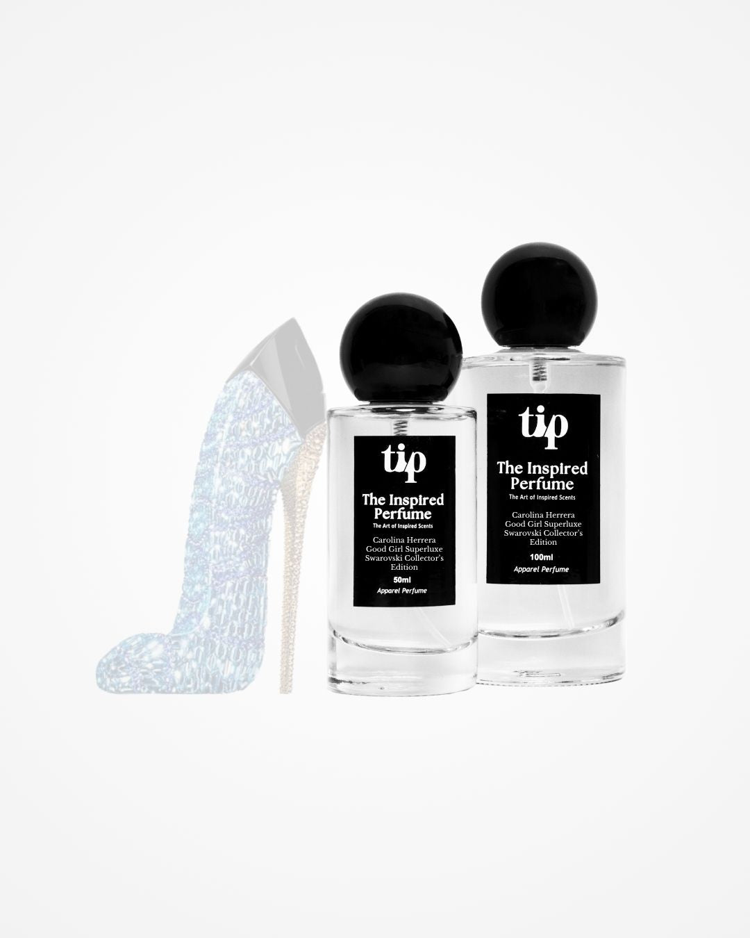 CAROLINA HERRERA GOOD GIRL SUPERLUXE SWAROVSKI COLLECTOR’S EDITION