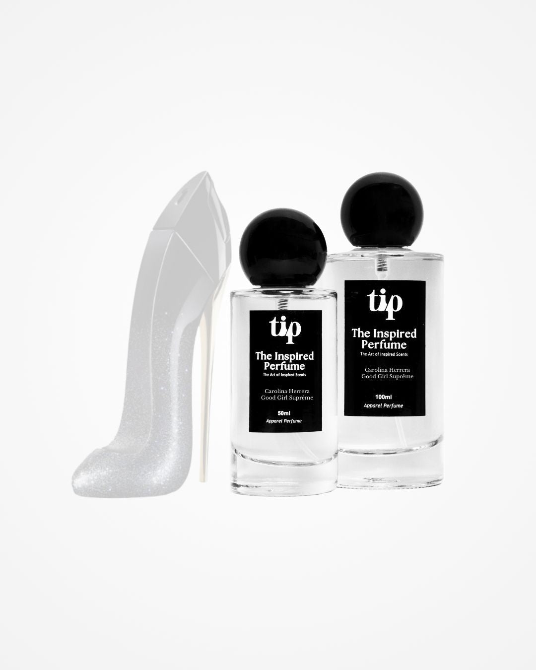 Carolina Herrera Good Girl Suprême The Inspired Perfume