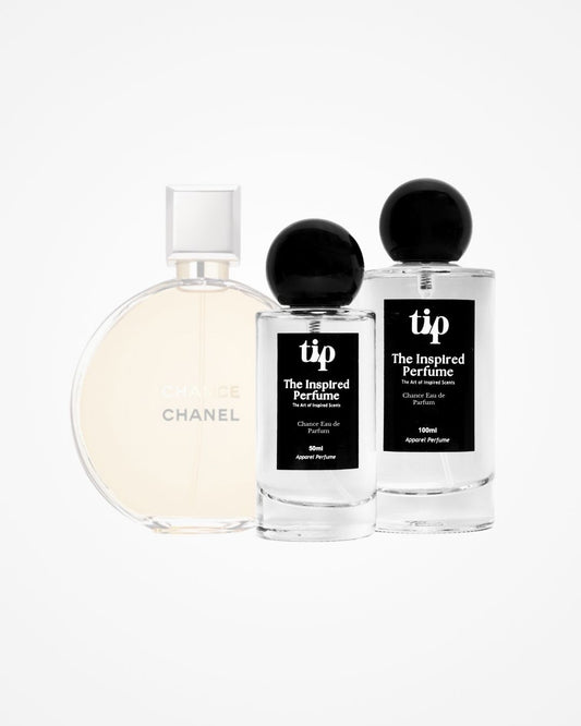 CHANEL CHANCE EAU DE PARFUM