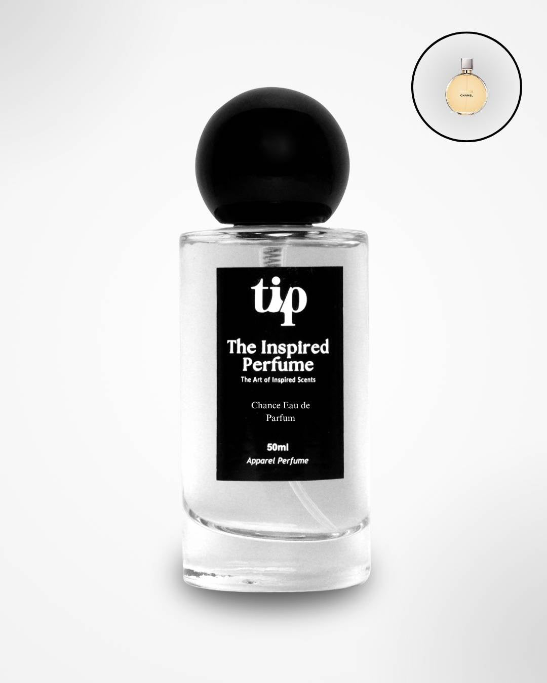 Chanel Chance Eau de Parfum The Inspired Perfume