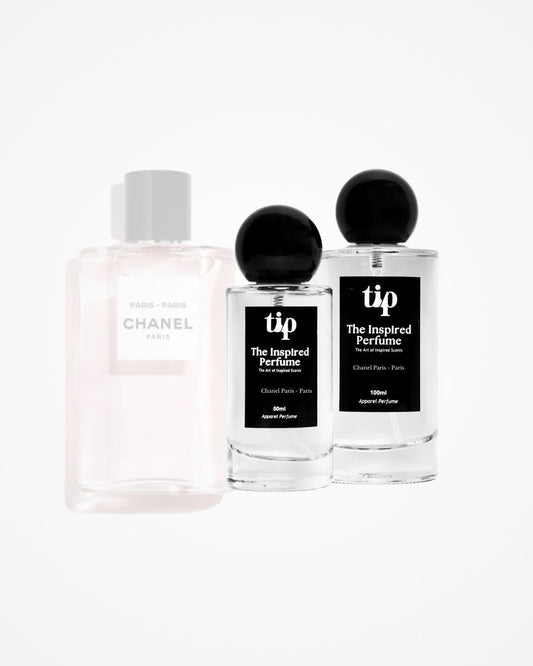 Chanel Paris - Paris The Inspired Perfume