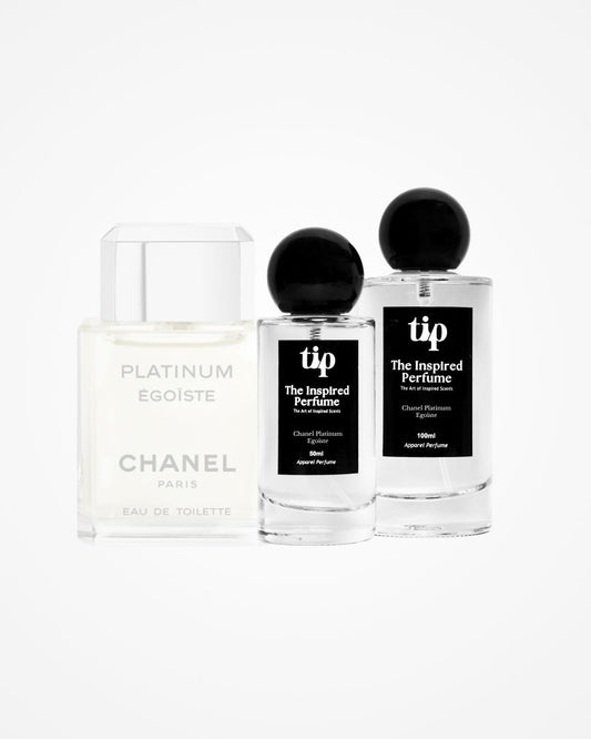 CHANEL PLATINUM EGOISTE