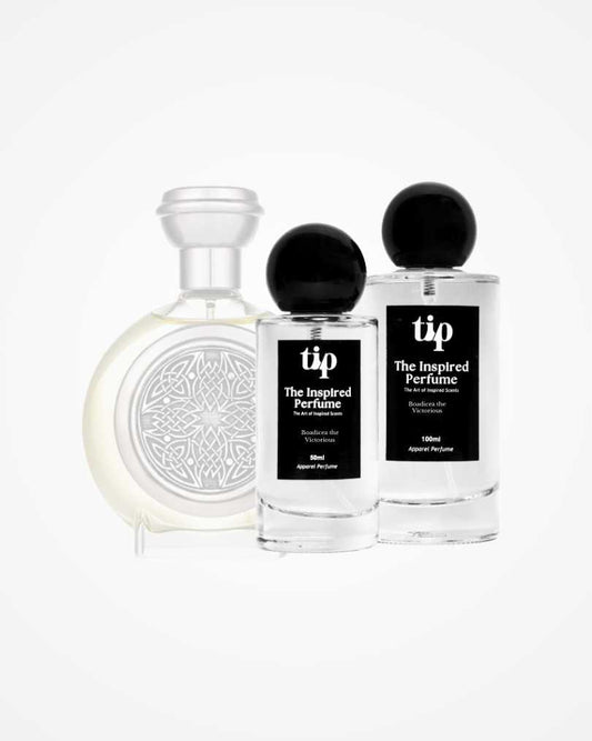 Chariot Boadicea the Victorious The Inspired Perfume