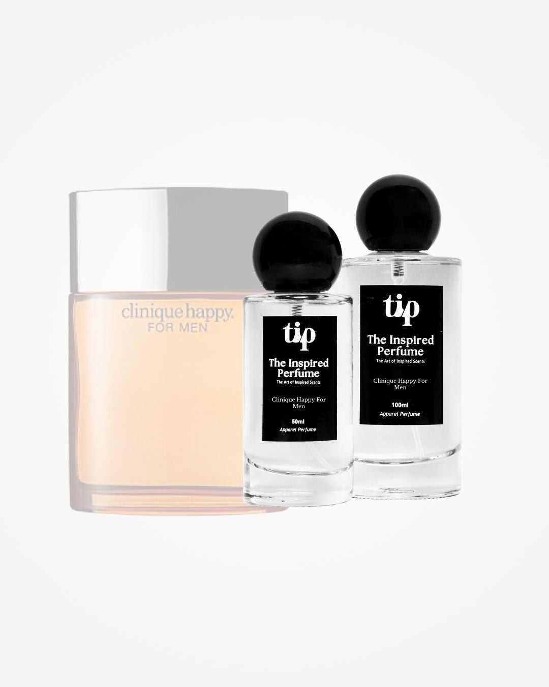 CLINIQUE HAPPY FOR MEN