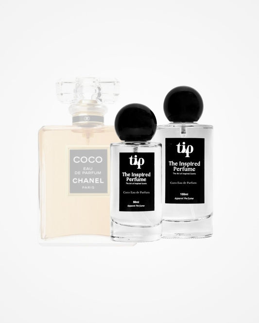 CHANEL COCO EAU DE PARFUM