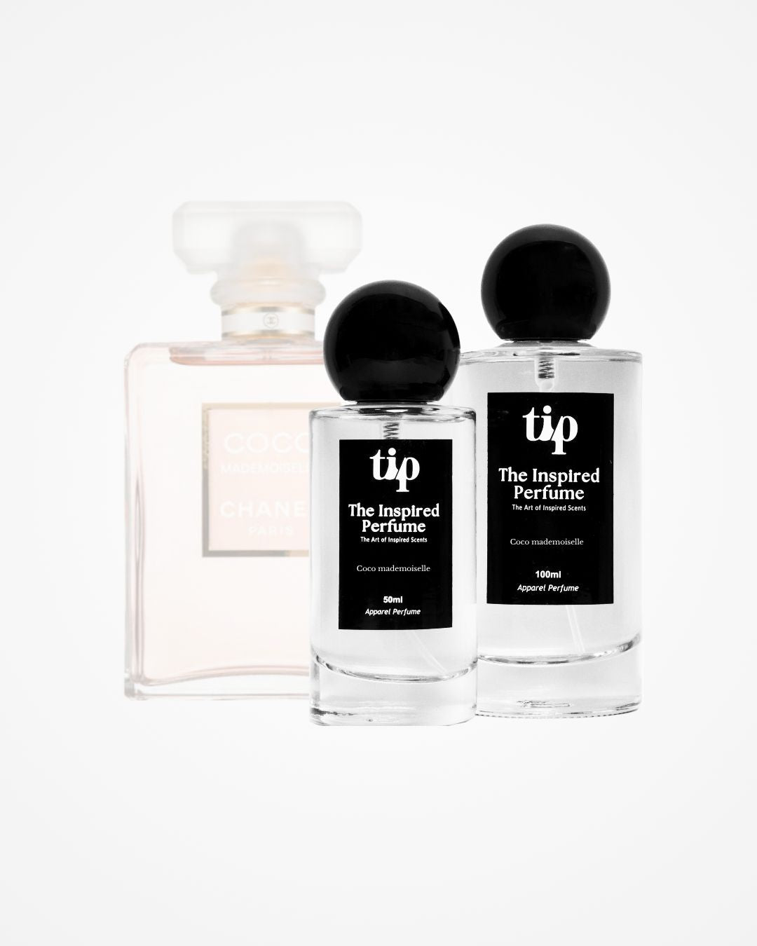 COCO MADEMOISELLE By Tip