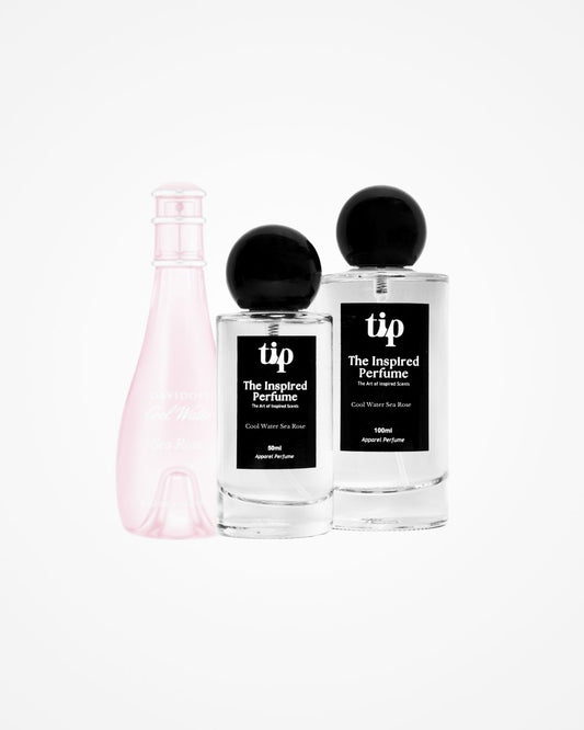 DAVIDOFF COOL WATER SEA ROSE