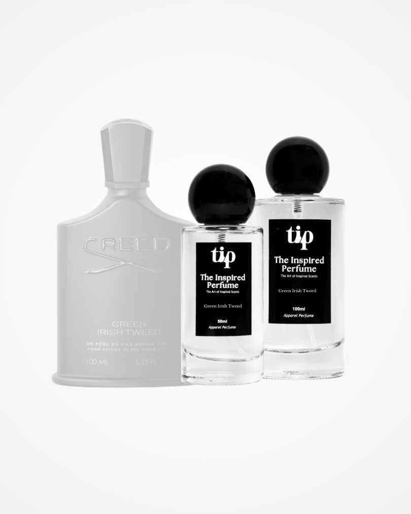 Creed Green Irish Tweed The Inspired Perfume