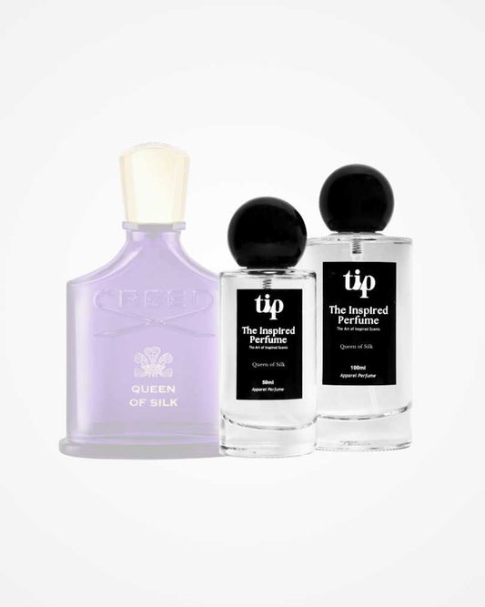 Creed Queen of Silk The Inspired Perfume