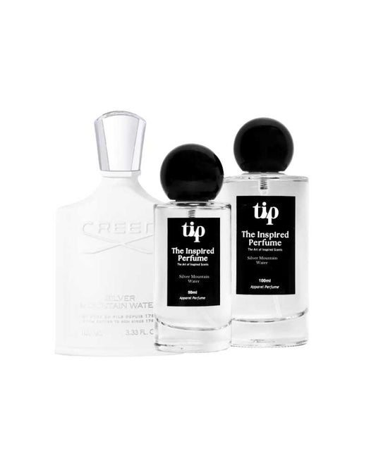 Creed Silver Mountain Water The Inspired Perfume