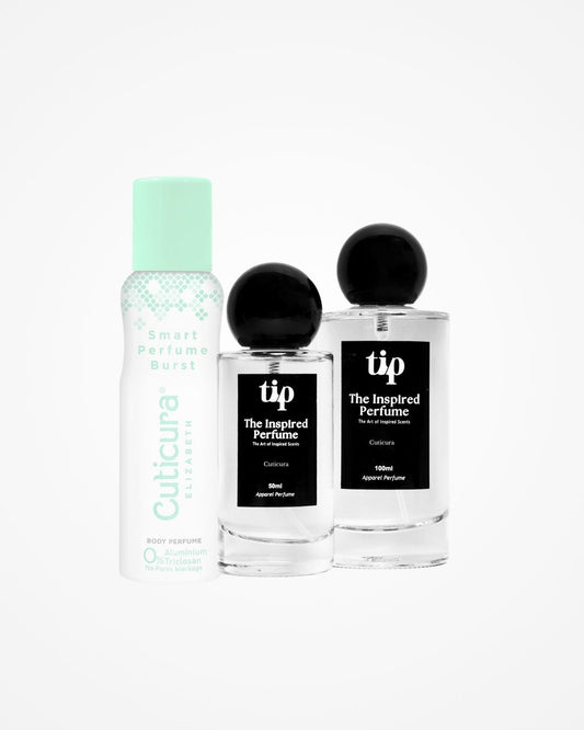 CUTICURA VICTORIA BODY PERFUME