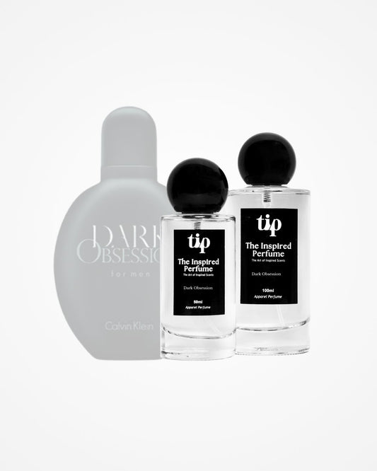 CALVIN KLEIN DARK OBSESSION