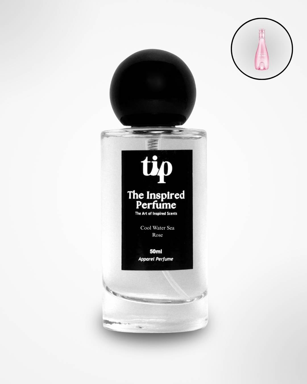 Davidoff Cool Water Sea Rose The Inspired Perfume