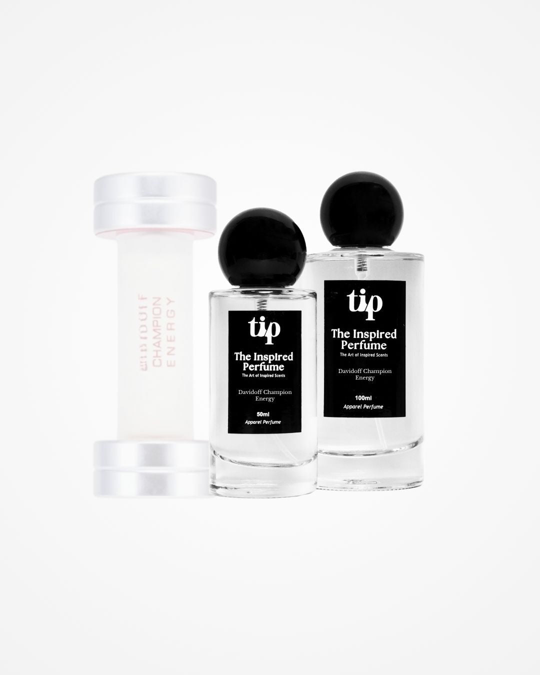 DAVIDOFF CHAMPION ENERGY