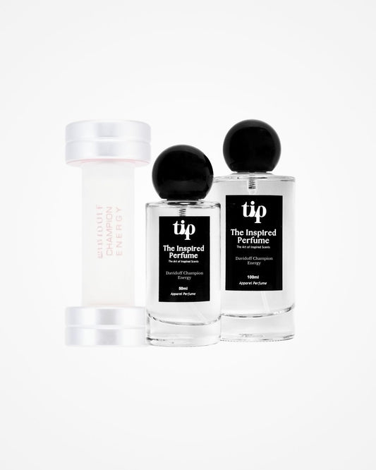 DAVIDOFF CHAMPION ENERGY