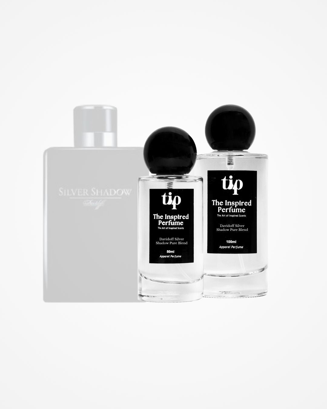 SILVER SHADOW PURE BLEND By Tip