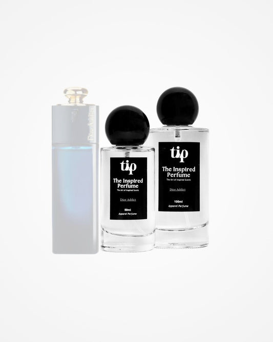 Dior Addict The Inspired Perfume