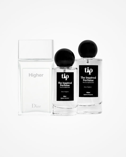 Dior Higher The Inspired Perfume