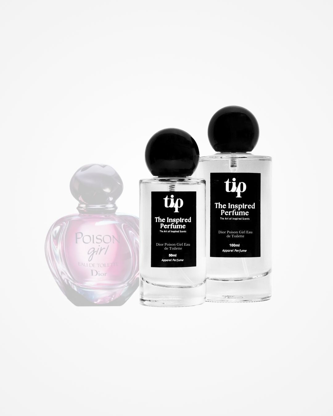 Dior Poison Girl Eau de Toilette The Inspired Perfume