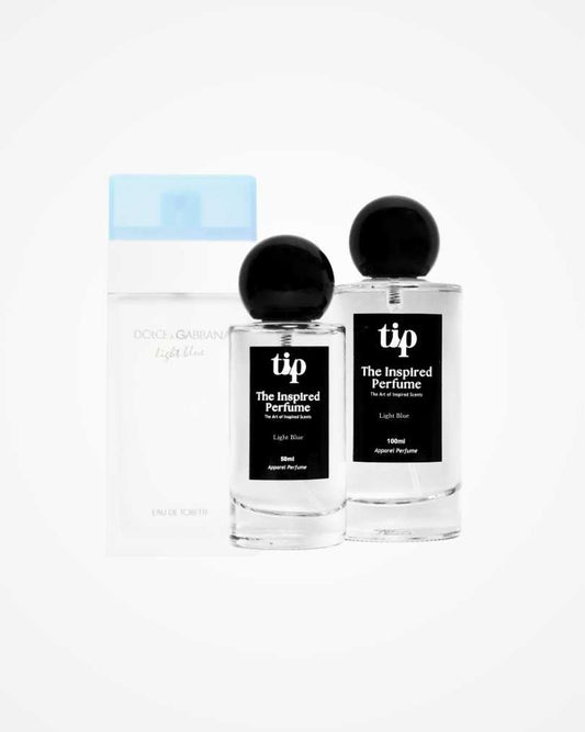 Dolce&Gabbana Light Blue The Inspired Perfume