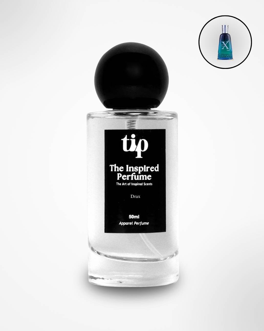 Drax - Inspired Perfume