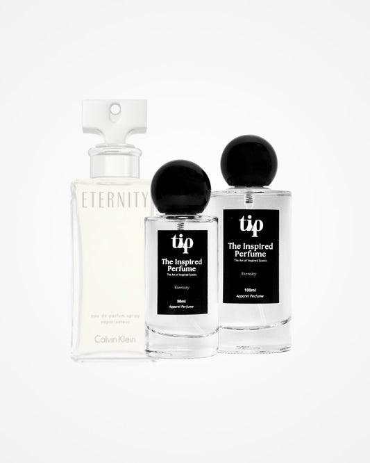 CALVIN KLEIN ETERNITY EAU DE PARFUM FOR WOMEN